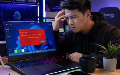 Sửa lỗi 0x80073CF9 Windows 11