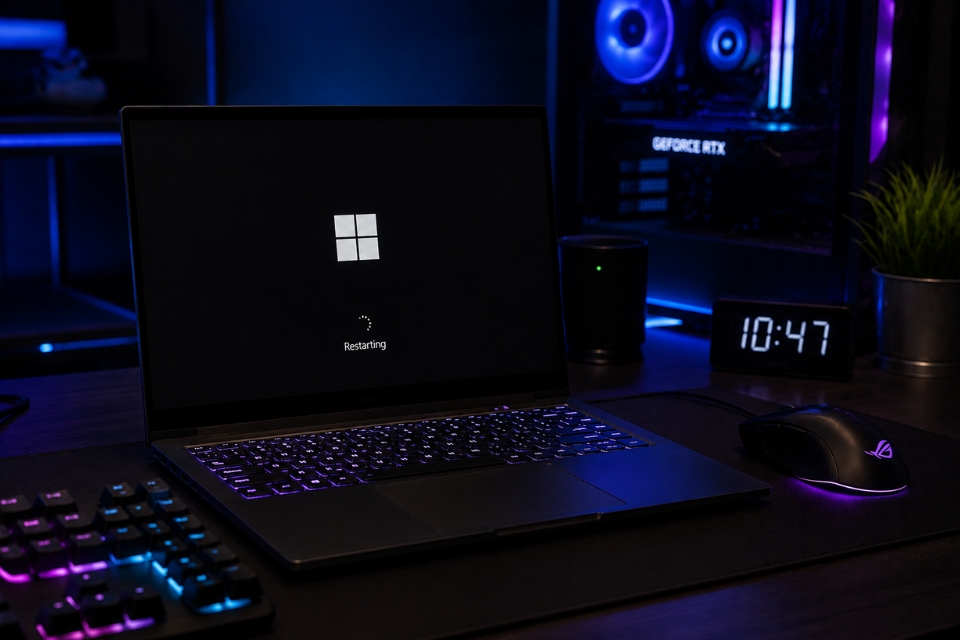 Sửa lỗi 0x80073CF9 Windows 11 7