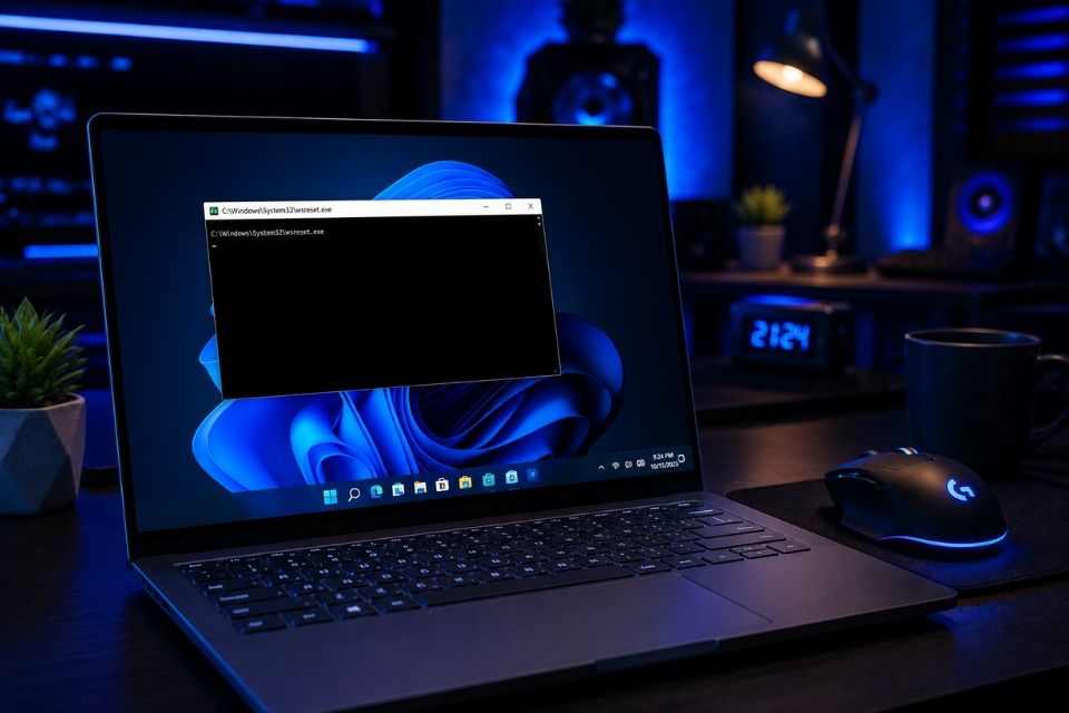 Sửa lỗi 0x80073CF9 Windows 11 8