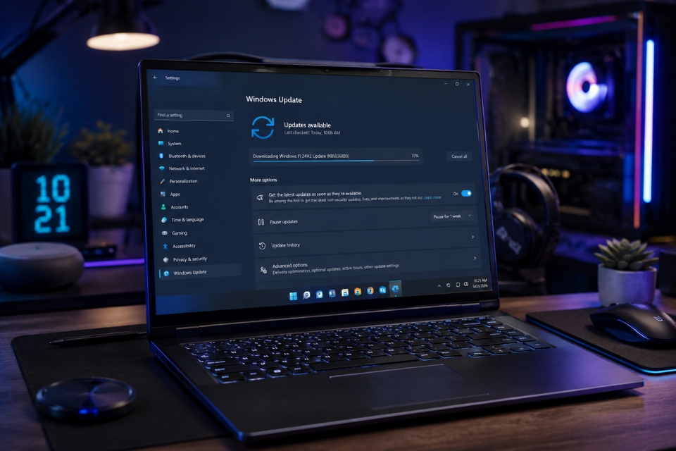 Sửa lỗi 0x80073CF9 Windows 11 9