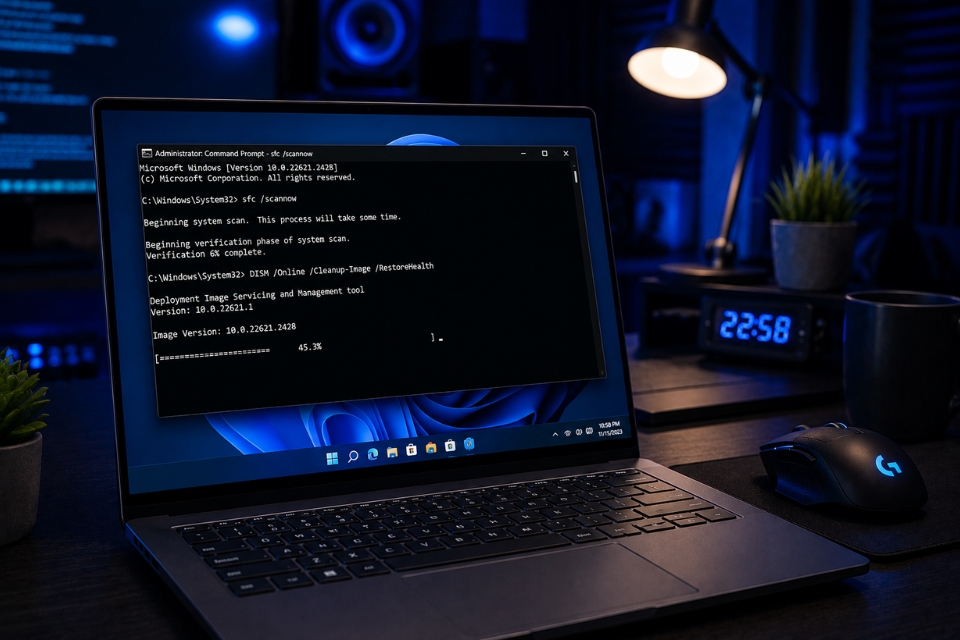 Sửa lỗi 0x80073CF9 Windows 11 11