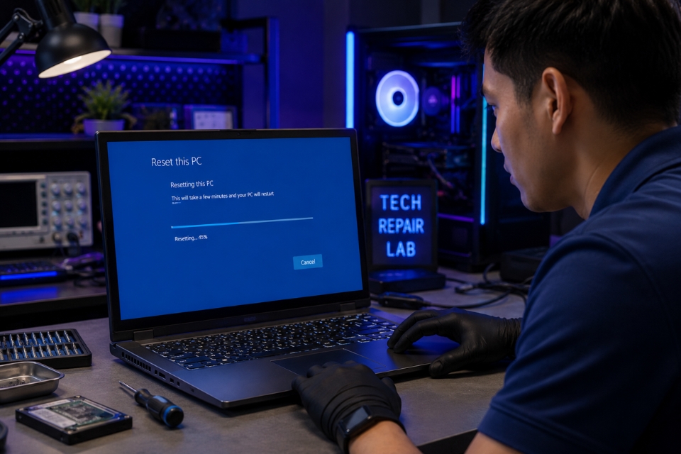 Sửa lỗi 0x80073CF9 Windows 11 12