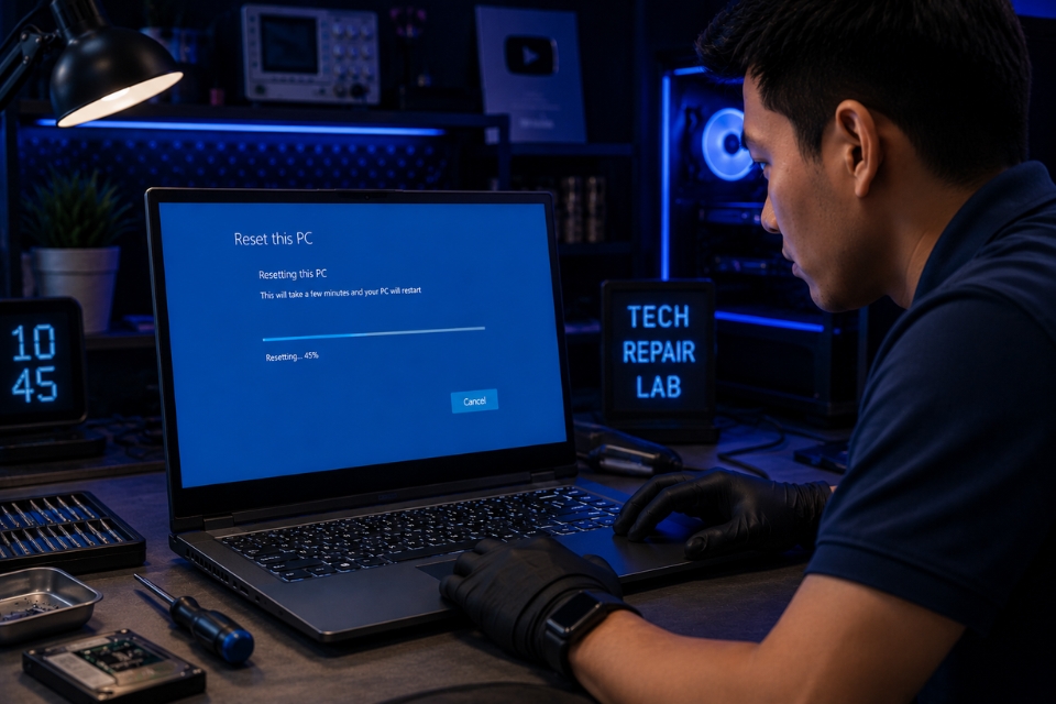 Sửa lỗi 0x80073D0A Windows 10 12