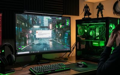Blog 2 Sửa lỗi driver NVIDIA bị crash Windows 10
