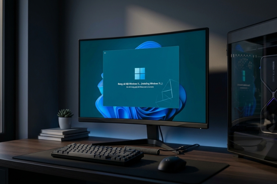 sửa lỗi driver NVIDIA bị crash Windows 11 12