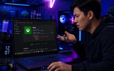 Sửa lỗi không cài được ứng dụng Store Windows 10