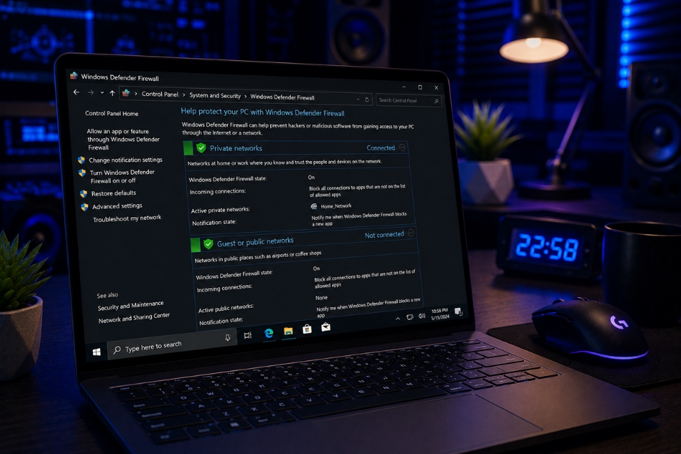 Sửa lỗi không cài được ứng dụng Store Windows 10 10