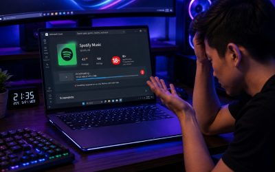 Sửa lỗi không cài được ứng dụng Store Windows 11