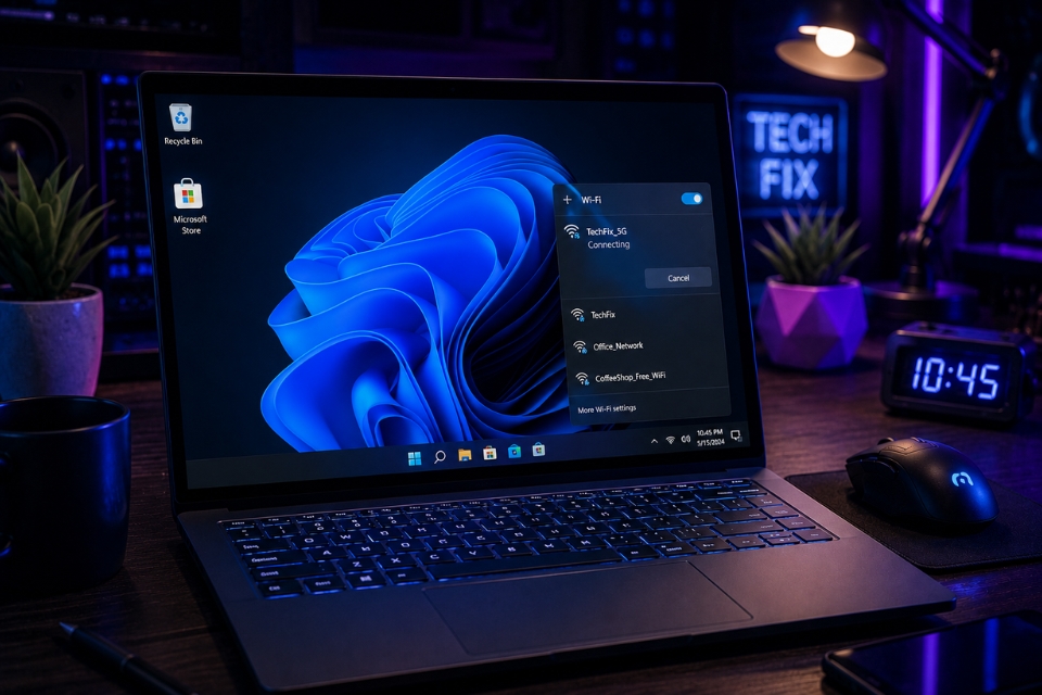 Sửa lỗi không cài được ứng dụng Store Windows 11 7 Sửa lỗi không cài được ứng dụng Store Windows 11 7