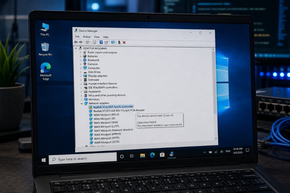 Sửa lỗi không vào được Internet Windows 10 10 Sửa lỗi không vào được Internet Windows 10 10