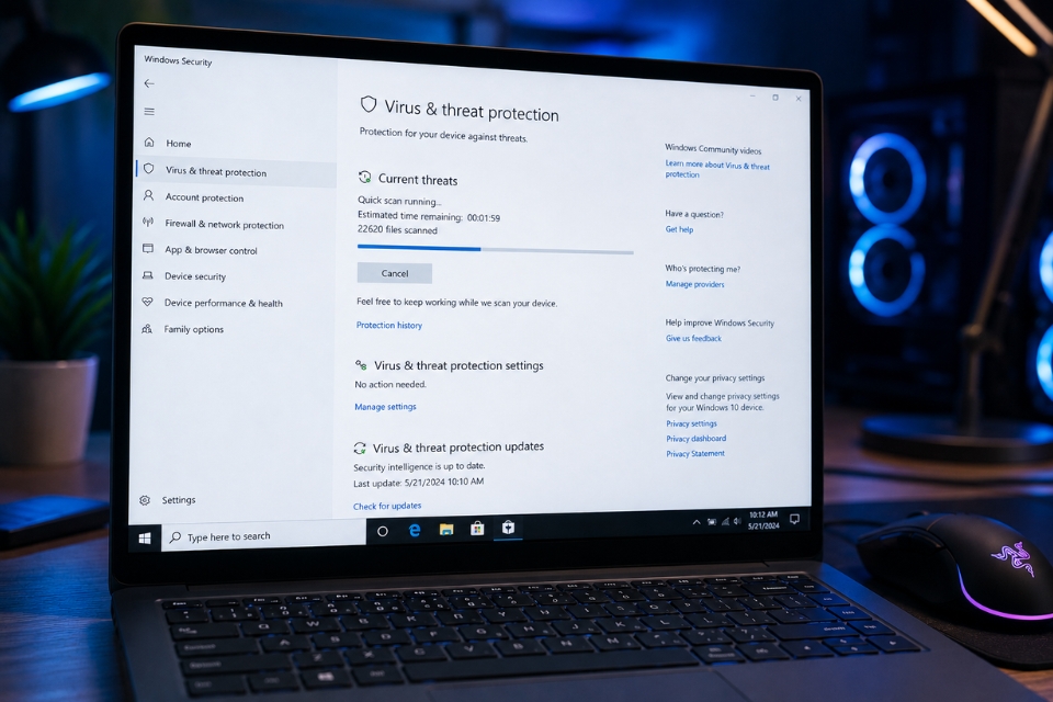 Sửa lỗi không vào được Internet Windows 10 12 Sửa lỗi không vào được Internet Windows 10 12