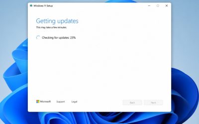 Hướng dẫn chi tiết sửa lỗi 0x80070002 khi dùng Windows 11 Installation Assistant trên Windows 10