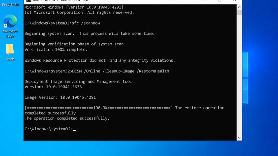 Hướng dẫn chi tiết sửa lỗi Blue Screen of Death (BSOD) trên Windows 10 5
