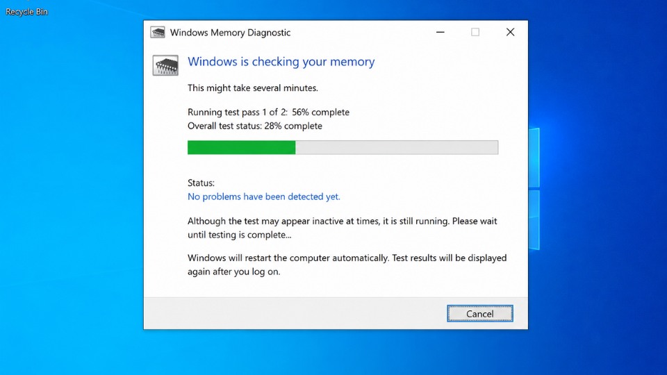 Hướng dẫn chi tiết sửa lỗi Blue Screen of Death (BSOD) trên Windows 10 4