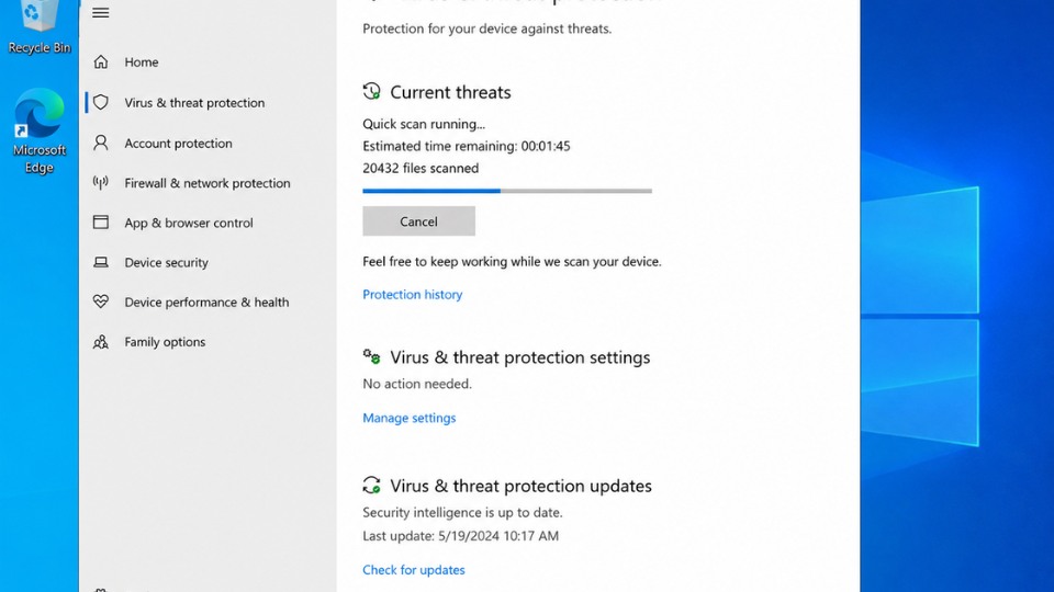 Hướng dẫn chi tiết sửa lỗi Task Manager not responding trên Windows 10 6