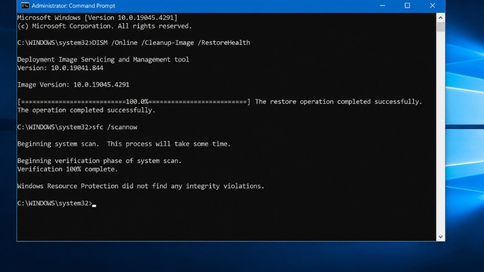 Hướng dẫn chi tiết sửa lỗi Windows 11 install stuck at 0% trên Windows 10 5 Hướng dẫn chi tiết sửa lỗi Windows 11 install stuck at 0% trên Windows 10 5
