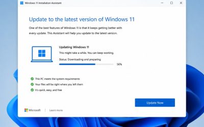 Hướng dẫn chi tiết sửa lỗi Windows 11 install stuck at 0% trên Windows 11
