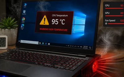 Hướng dẫn chi tiết sửa lỗi máy tính tự restart liên tục trên Windows 10