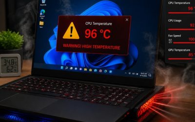 Hướng dẫn chi tiết sửa lỗi máy tính tự restart liên tục trên Windows 11