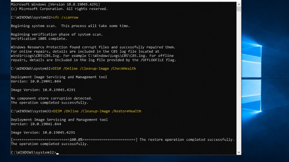 Lỗi Task Manager not responding trên Windows 10 và cách sử chữa 4