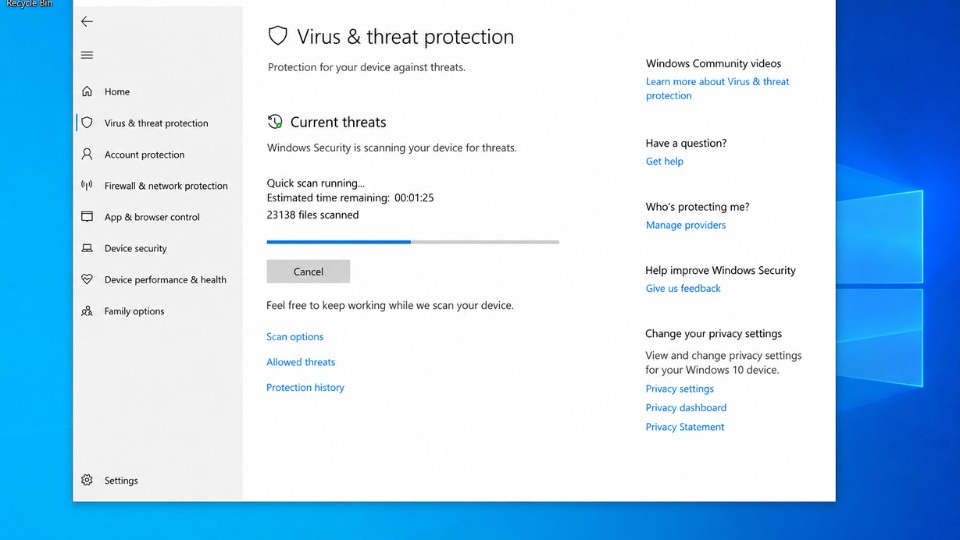 Lỗi Task Manager not responding trên Windows 10 và cách sử chữa 6