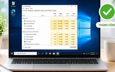 Blog 8 Lỗi Task Manager not responding trên Windows 10 và cách sử chữa