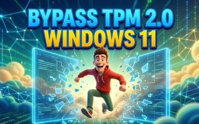 Sửa Lỗi TPM 2.0 Is A Requirement Windows 10