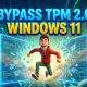 Sửa Lỗi TPM 2.0 Is A Requirement Windows 10