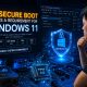 Sửa lỗi Secure Boot is a requirement Windows 11 2