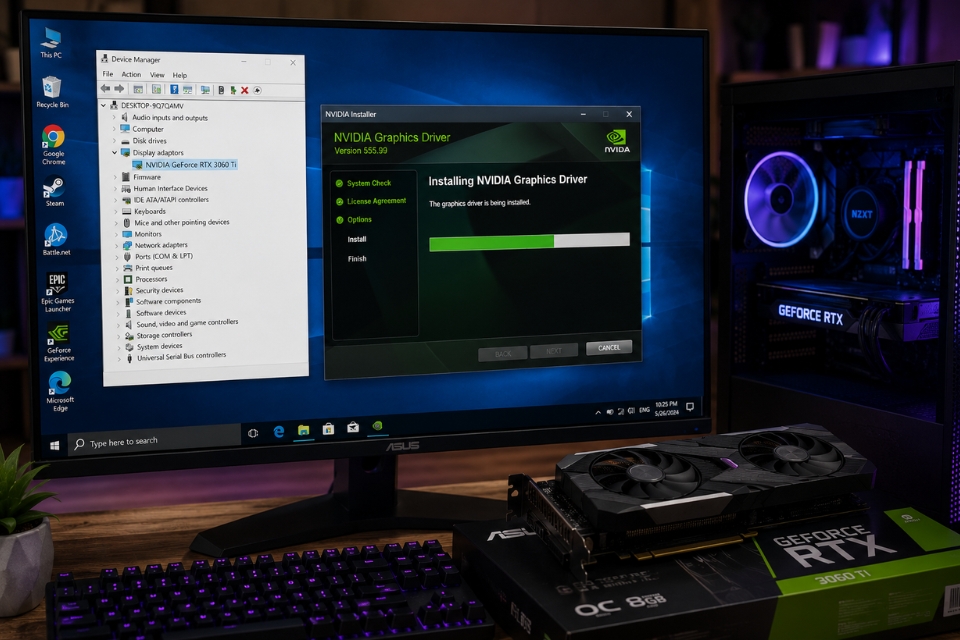 sửa lỗi 0x8007007f Windows 11 Installation Assistant Windows 10 7