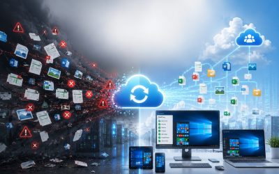Sửa lỗi OneDrive không đồng bộ Windows 10