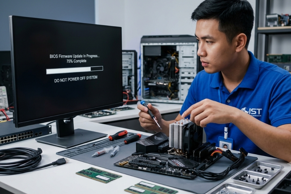 Sửa lỗi This PC can't run Windows 11 11