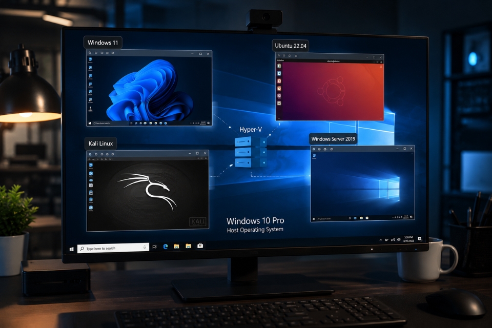 Sửa lỗi Virtualization not enabled Windows 10 6 Sửa lỗi Virtualization not enabled Windows 10 6
