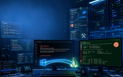 Blog 2 sửa lỗi WSL không chạy được Windows 10