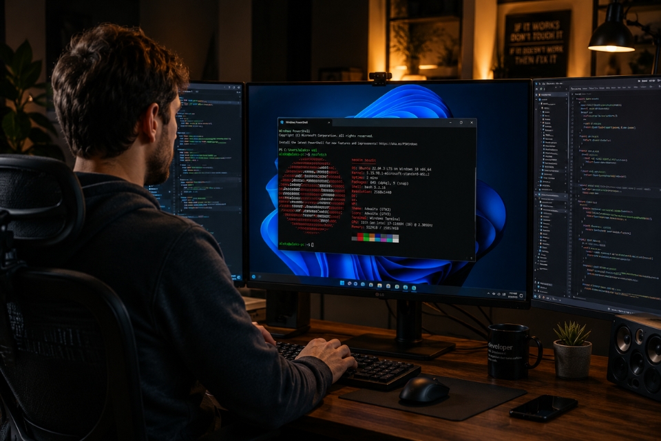 sửa lỗi WSL không chạy được Windows 11 6
