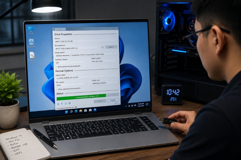 sửa lỗi Windows 11 install stuck Windows 11 11 sửa lỗi Windows 11 install stuck Windows 11 11