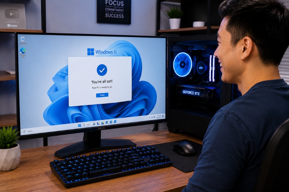 sửa lỗi Windows 11 install stuck Windows 11 12 sửa lỗi Windows 11 install stuck Windows 11 12