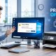 Sửa lỗi may in offline Windows 10 10