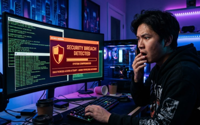 Active Win 11 Bằng CMD Năm 2026: Trò Cũ Xài Lại Có Còn Thơm, Hay Là Cái Bẫy “Bay Màu” Dữ Liệu?
