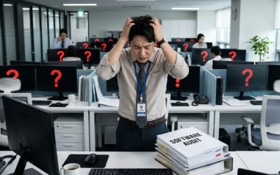 Blog 9 Bài Toán Đau Đầu: Mua Bản Quyền Windows 11 Pro Cho Công Ty – Chơi Hệ “Cò Con” Hay Ký Hợp Đồng “Kèo Lớn”?