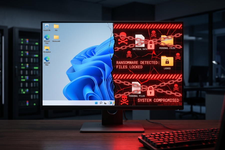 Bộ Key Win 11 Cài Máy Ảo