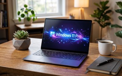 Cách Nâng Cấp Windows 11 Home Lên Pro Bằng Key Nhanh Gọn, Không Mất Dữ Liệu