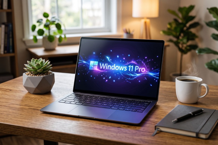 Cách Nâng Cấp Windows 11 Home Lên Pro Bằng Key