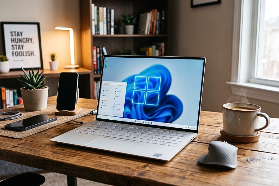Cách Xem Product Key Win 11 Bằng CMD Cực Nhanh