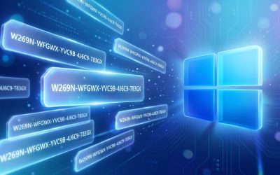 Cách Xem Product Key Win 11 Bằng CMD Cực Nhanh 