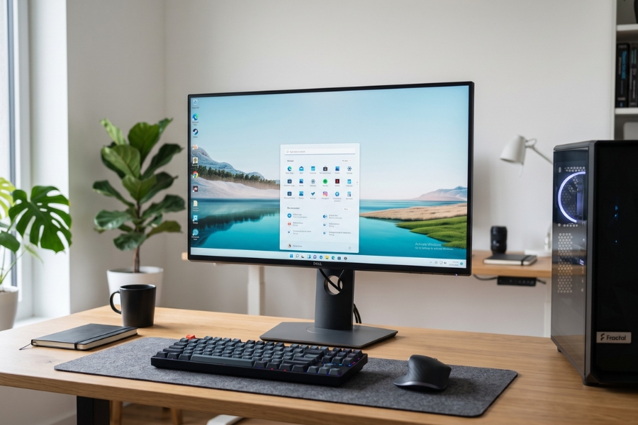 Cách Xóa Dòng Chữ Activate Windows Trên Win 11