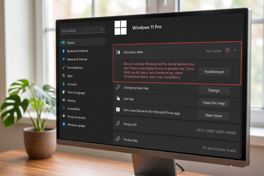 Cách Xóa Dòng Chữ Activate Windows Trên Win 11