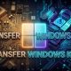 Chuyển Key Win 11 Từ Máy Cũ Sang Máy Mới