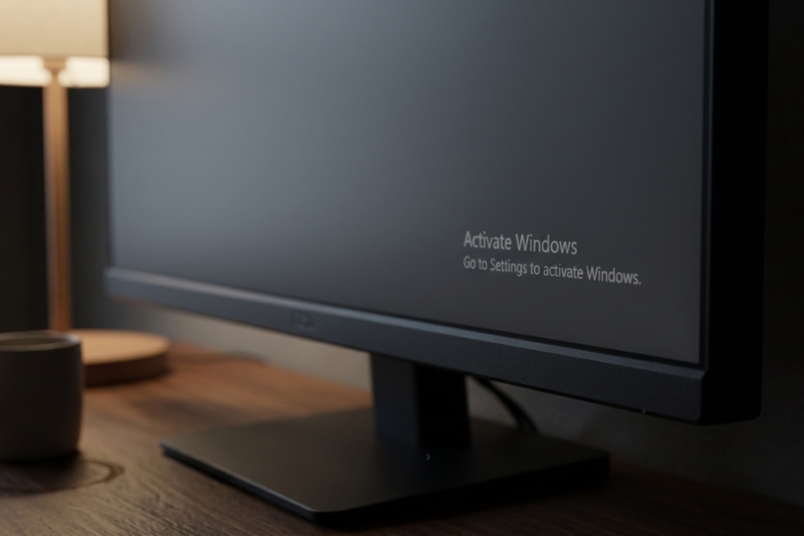 Hướng Dẫn Active Windows 11 Pro Vĩnh Viễn