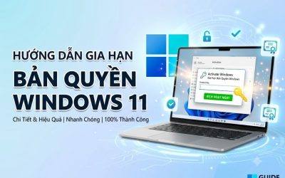 Hướng Dẫn Gia Hạn Bản Quyền Windows 11: Nhanh Gọn, Chuẩn Xác Và Bí Kíp Mua Key Giá Rẻ Uy Tín!